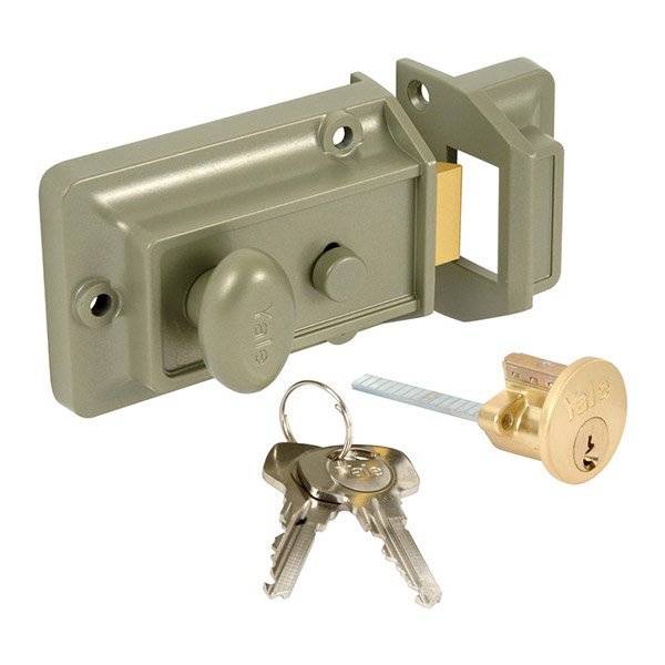 Traditional-Door-locks